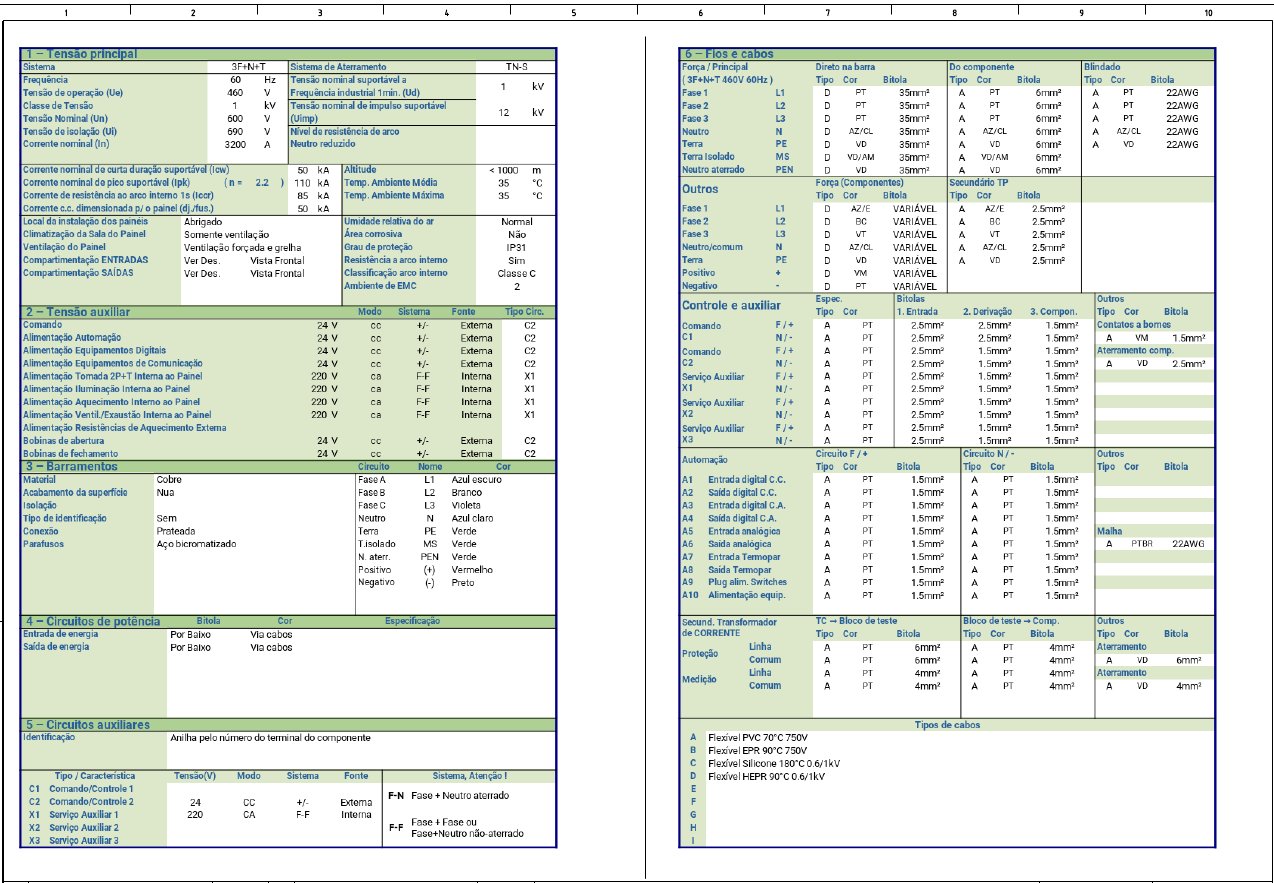 iCADbr Caderno Exemplo 005