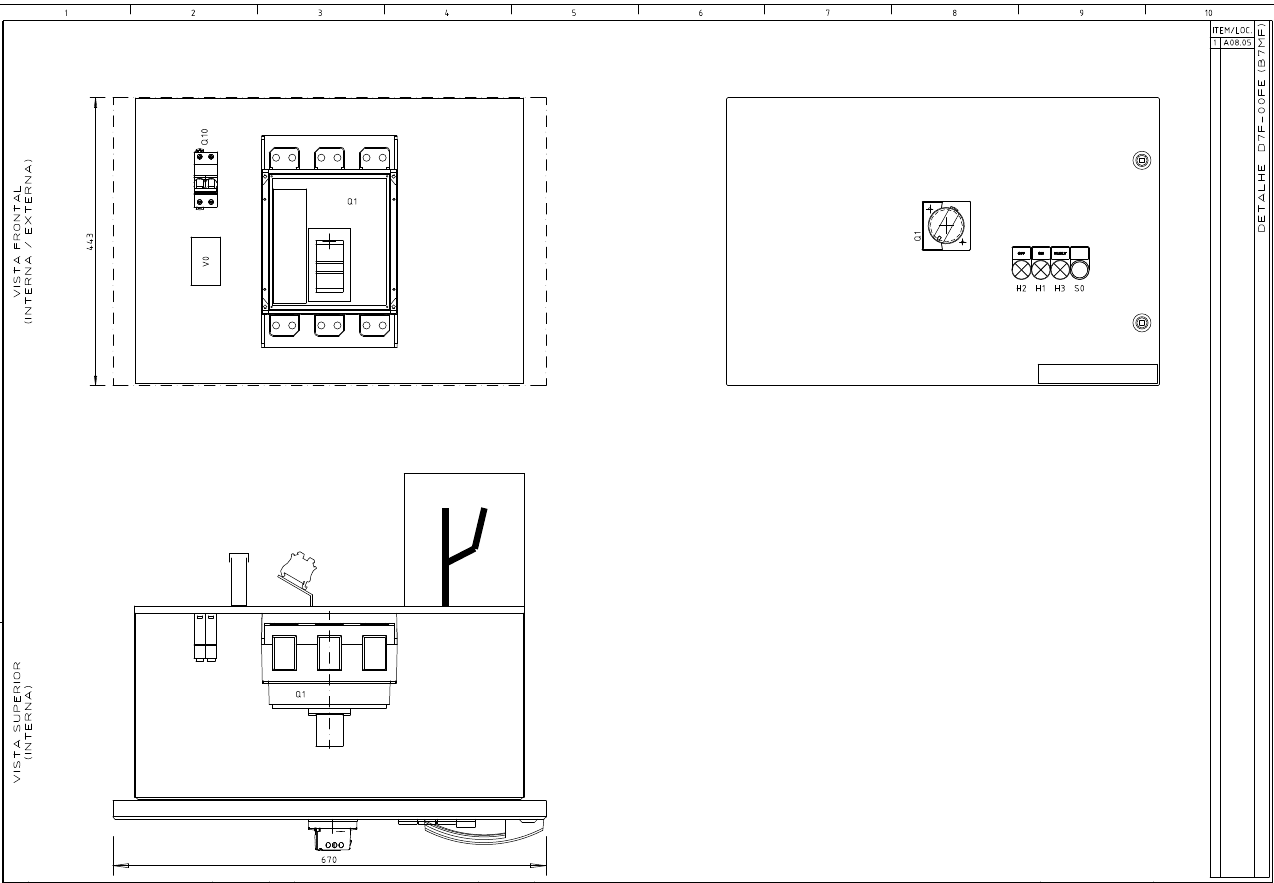 iCADbr Caderno Exemplo 008