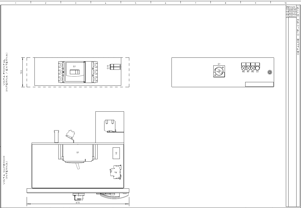 iCADbr Caderno Exemplo 011