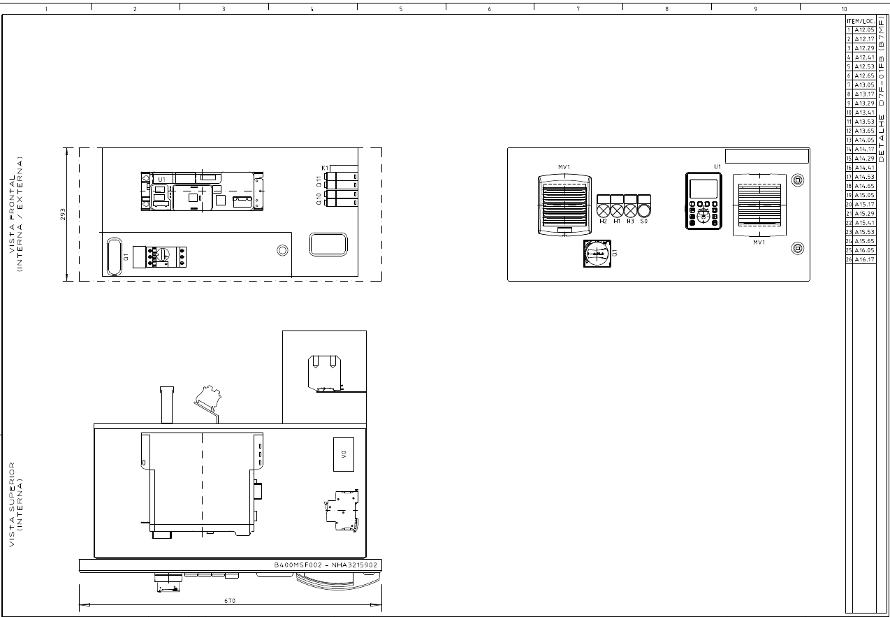 iCADbr Caderno Exemplo 012