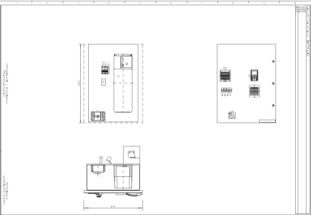 iCADbr Caderno Exemplo 013