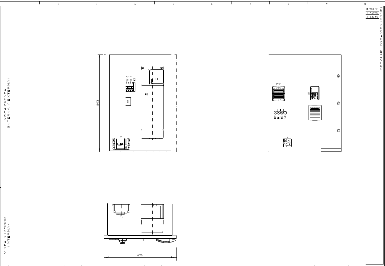 iCADbr Caderno Exemplo 016