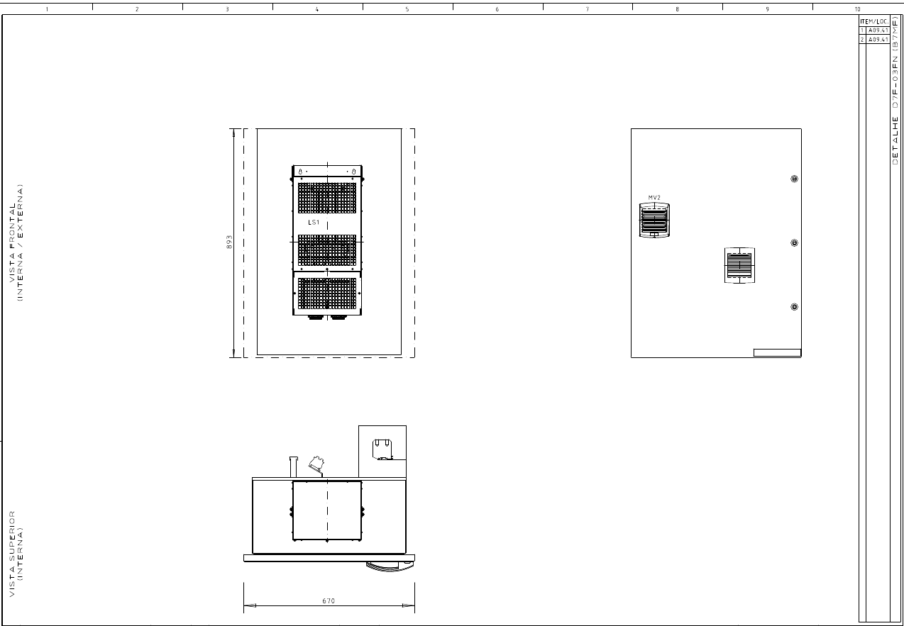 iCADbr Caderno Exemplo 017