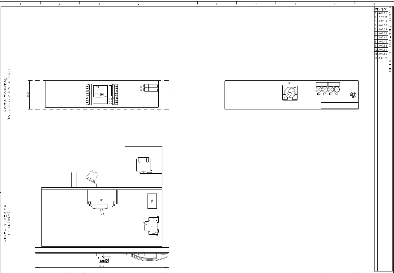 iCADbr Caderno Exemplo 018