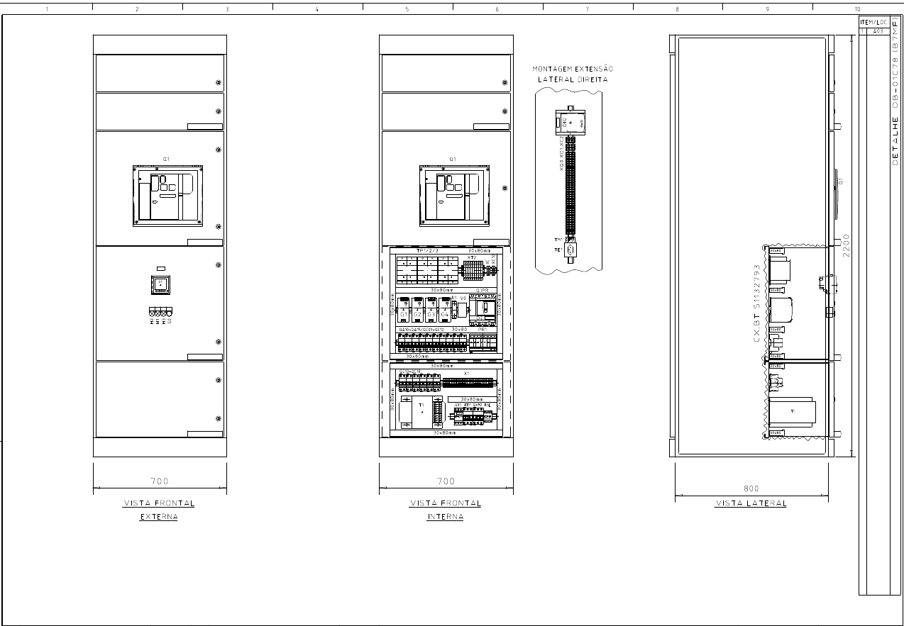 iCADbr Caderno Exemplo 019