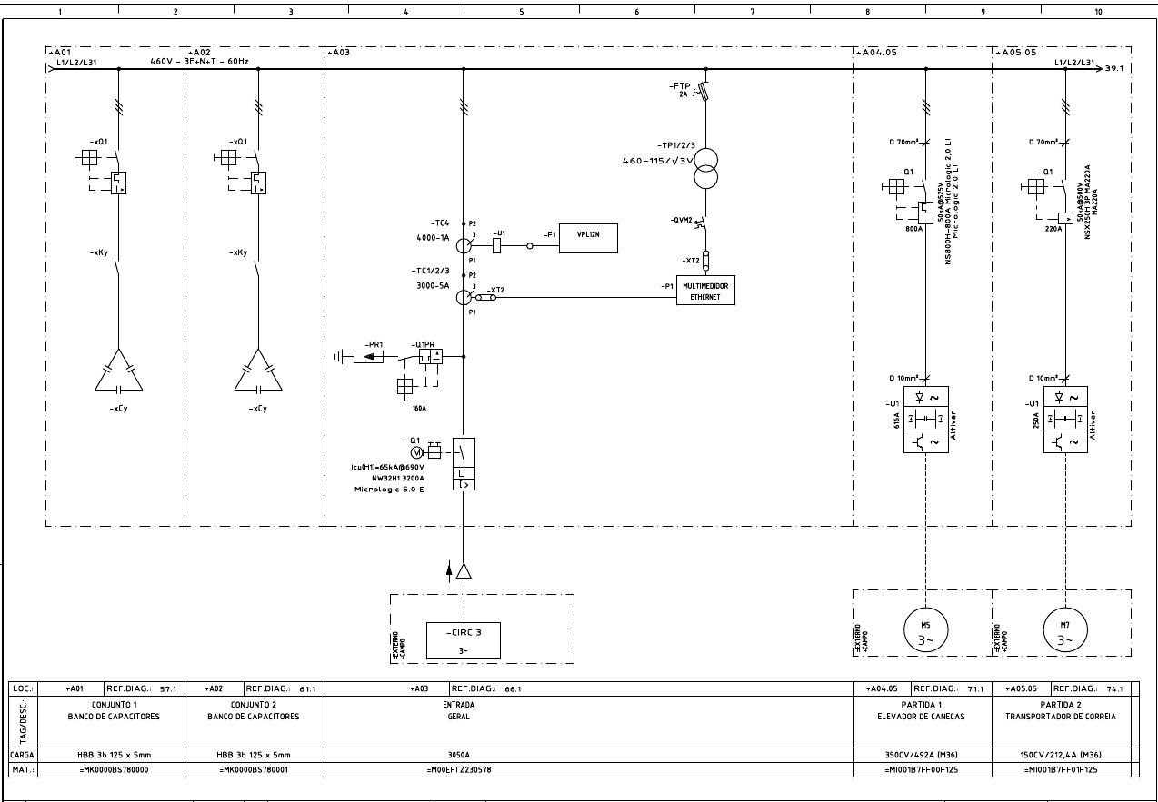 iCADbr Caderno Exemplo 022