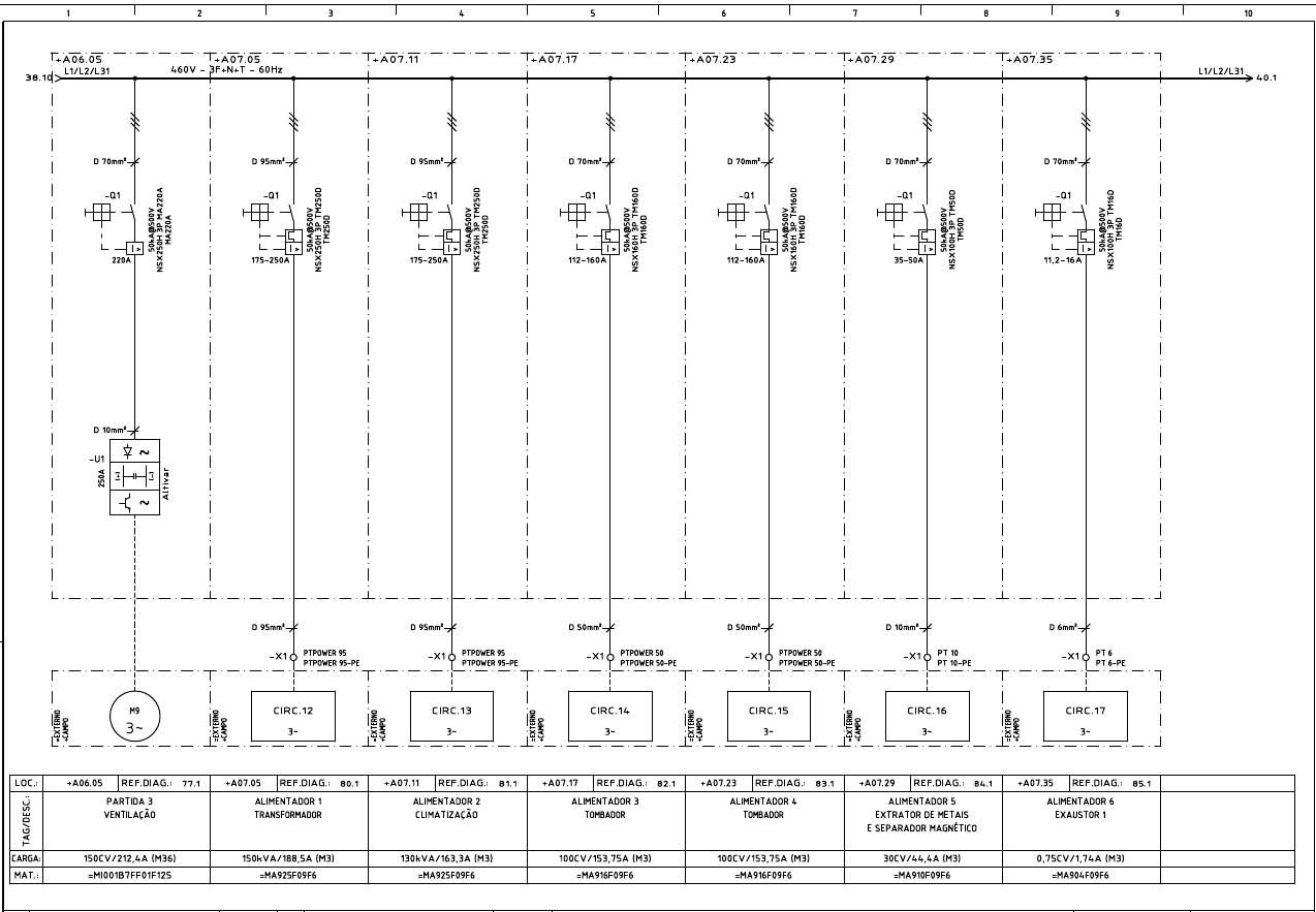 iCADbr Caderno Exemplo 023