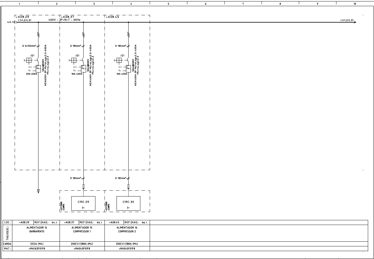 iCADbr Caderno Exemplo 025