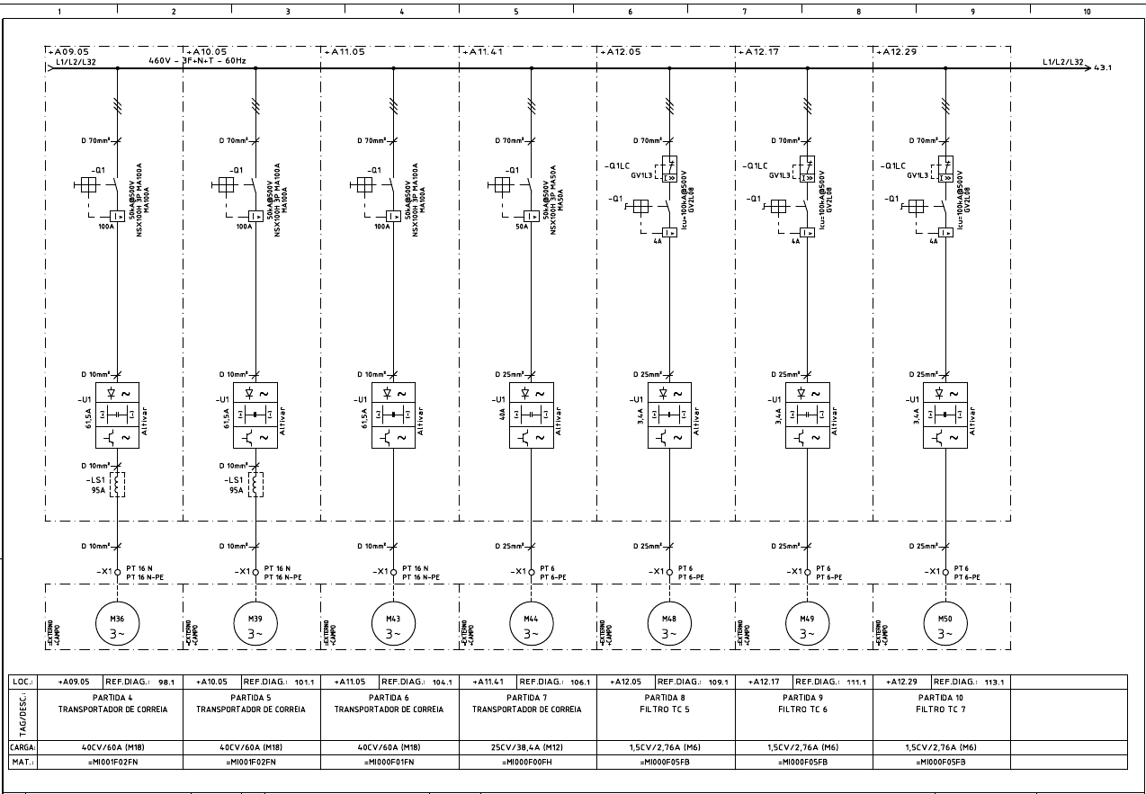 iCADbr Caderno Exemplo 026