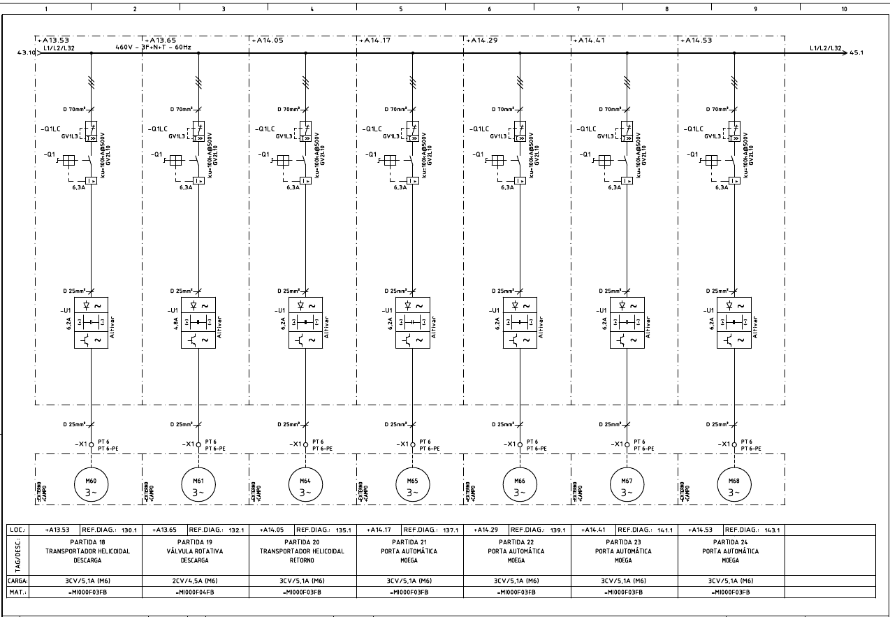 iCADbr Caderno Exemplo 028