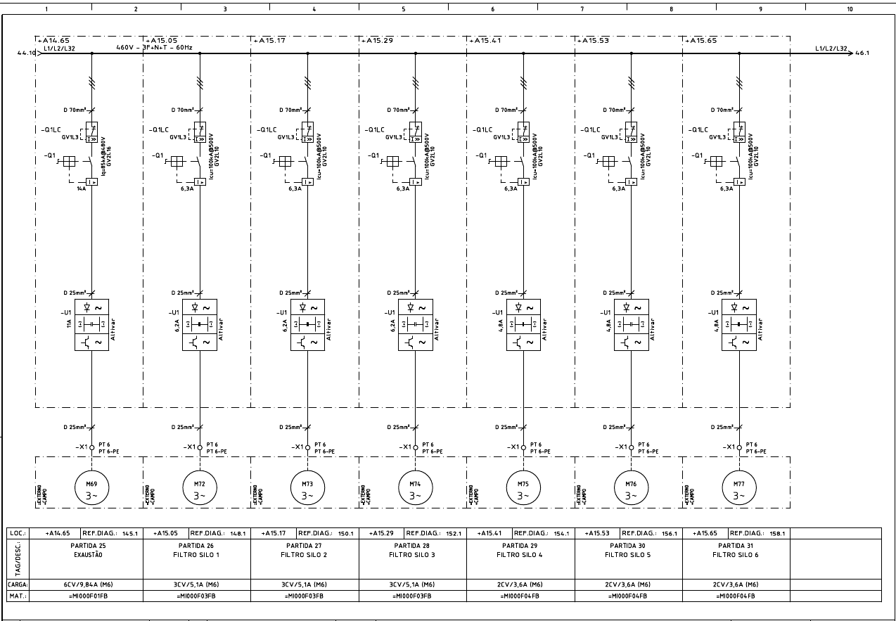 iCADbr Caderno Exemplo 029