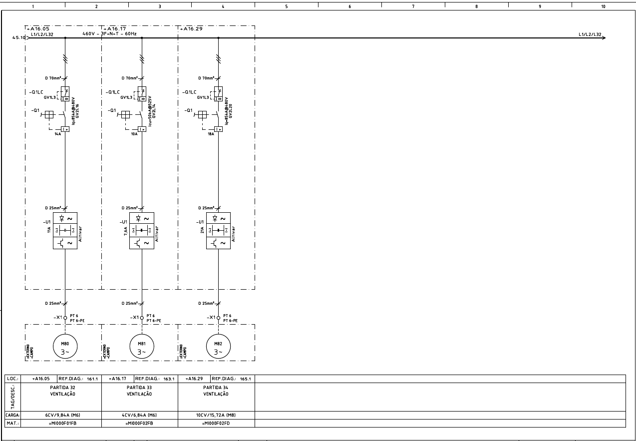 iCADbr Caderno Exemplo 030