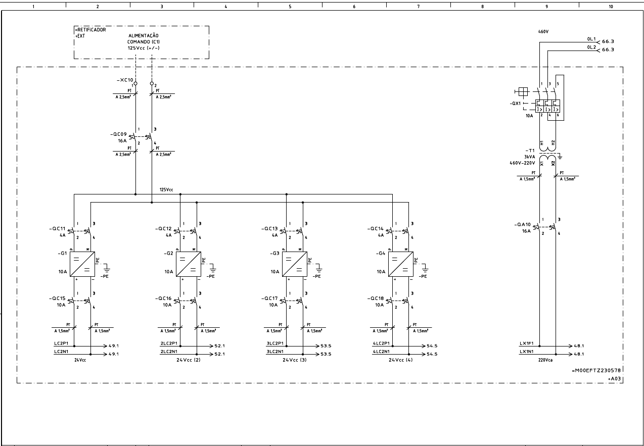 iCADbr Caderno Exemplo 031