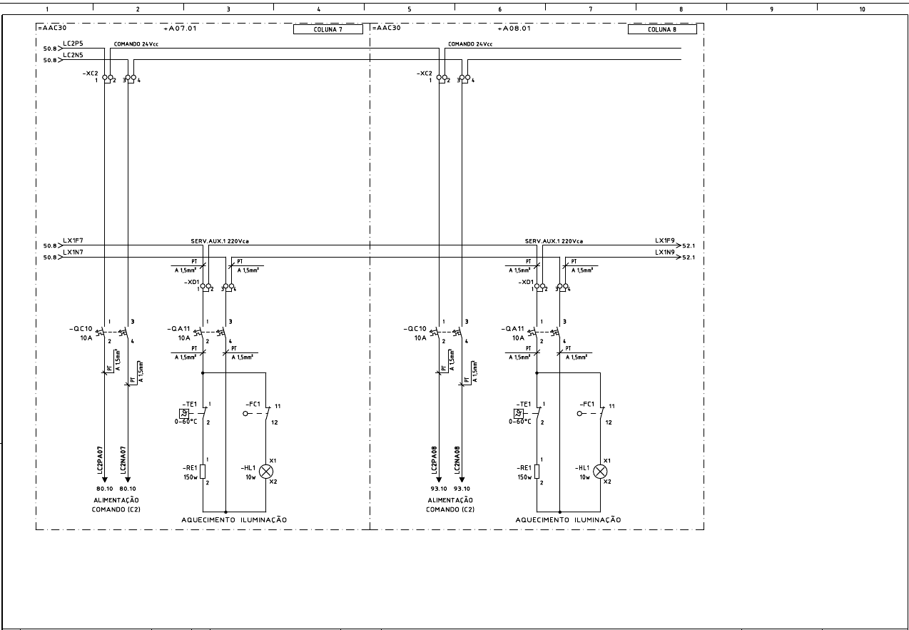 iCADbr Caderno Exemplo 035
