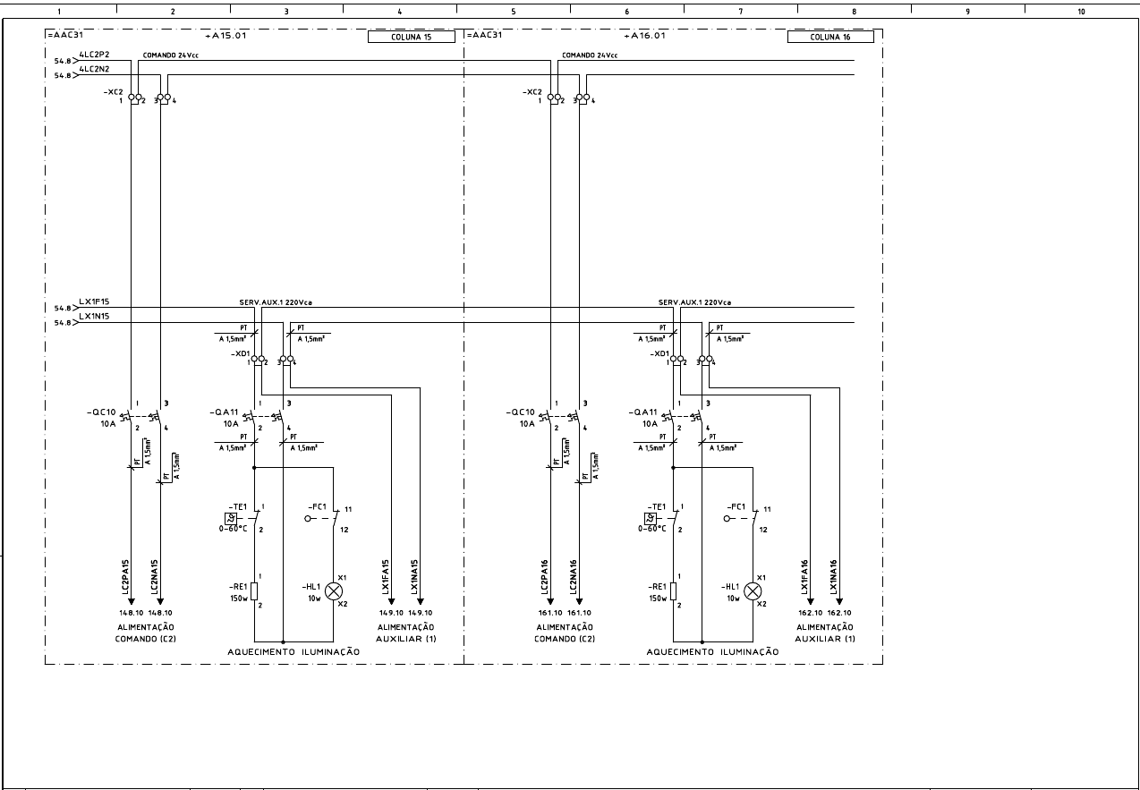 iCADbr Caderno Exemplo 039