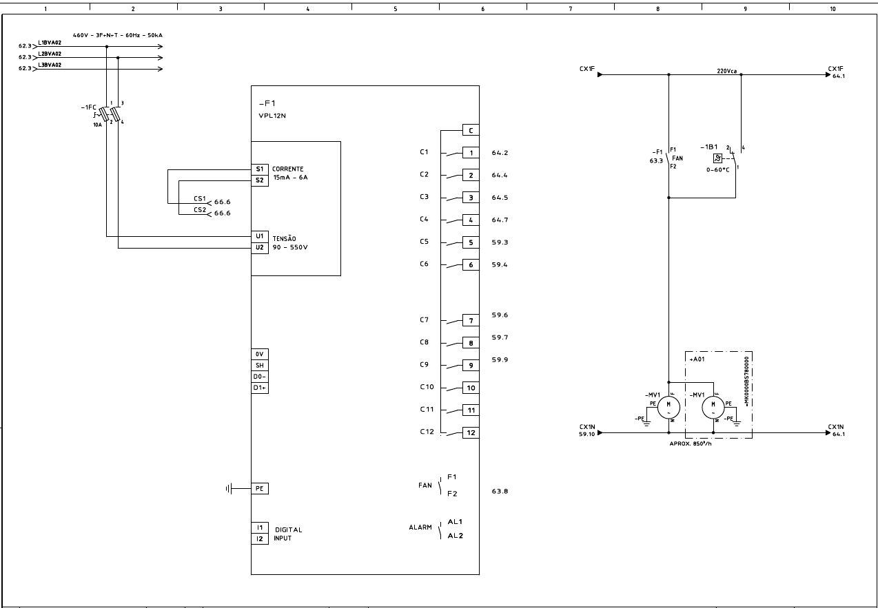iCADbr Caderno Exemplo 047