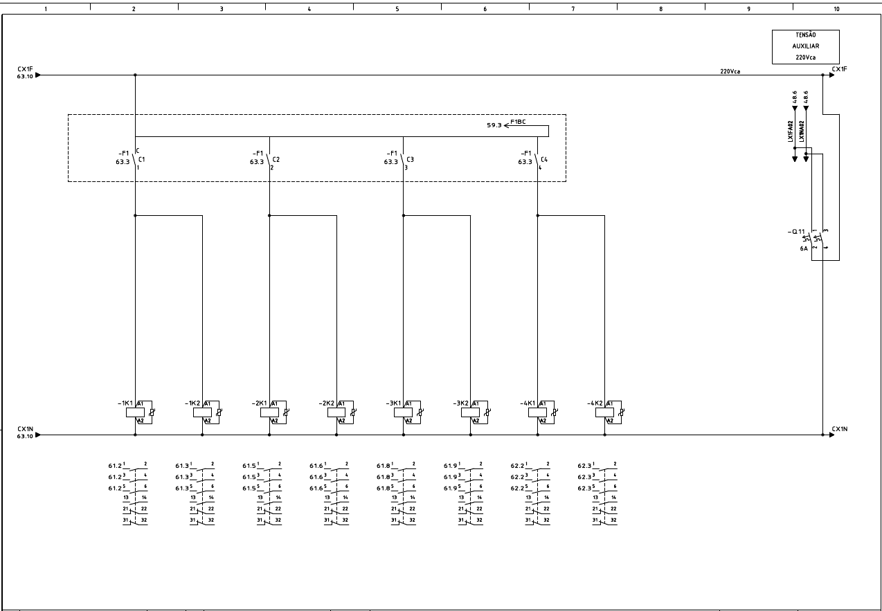 iCADbr Caderno Exemplo 048