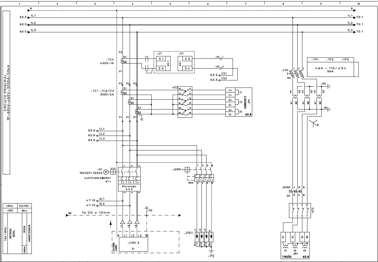 iCADbr Caderno Exemplo 050