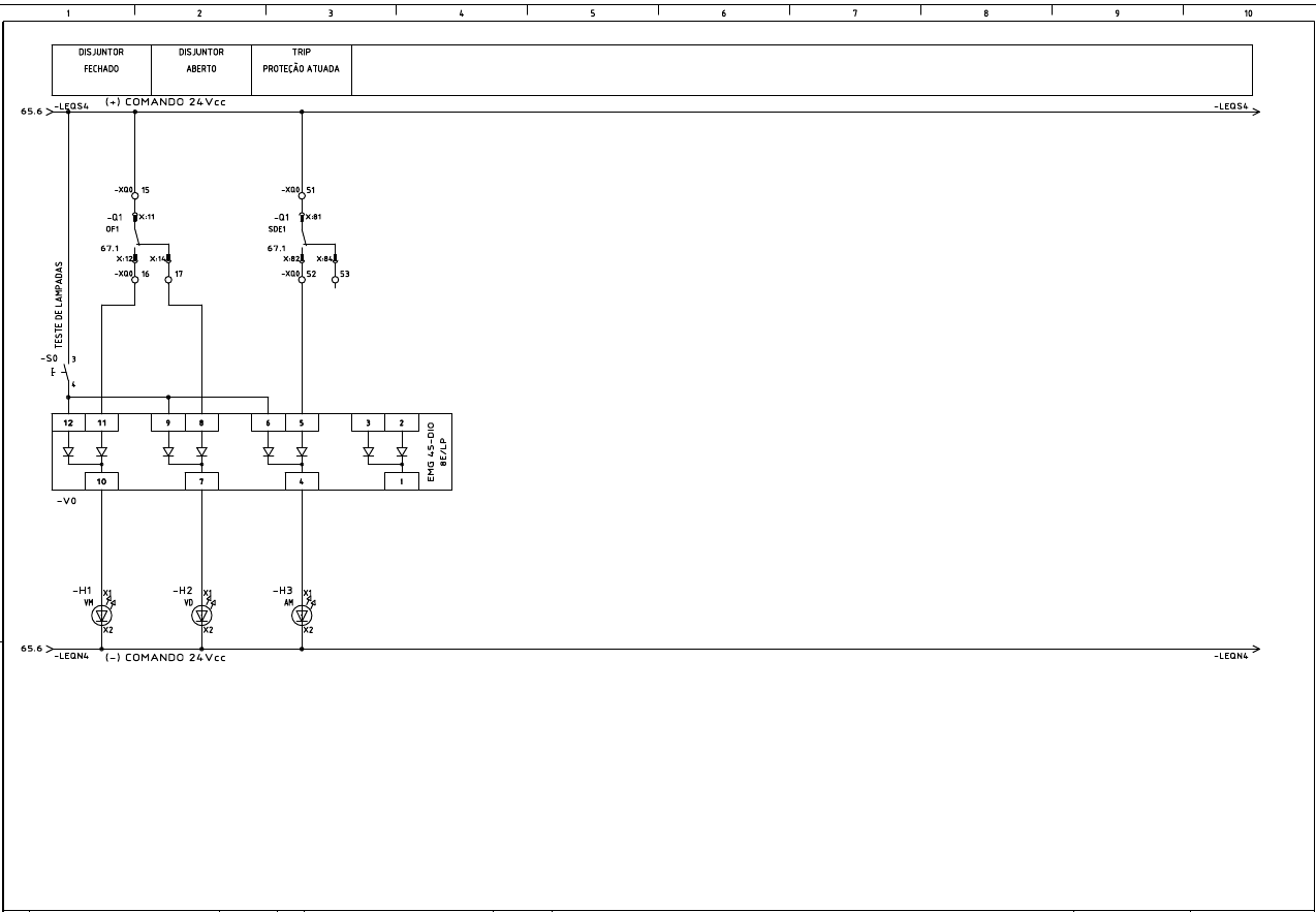 iCADbr Caderno Exemplo 052