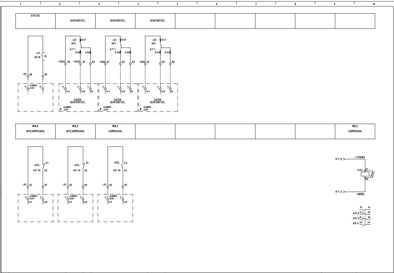 iCADbr Caderno Exemplo 053