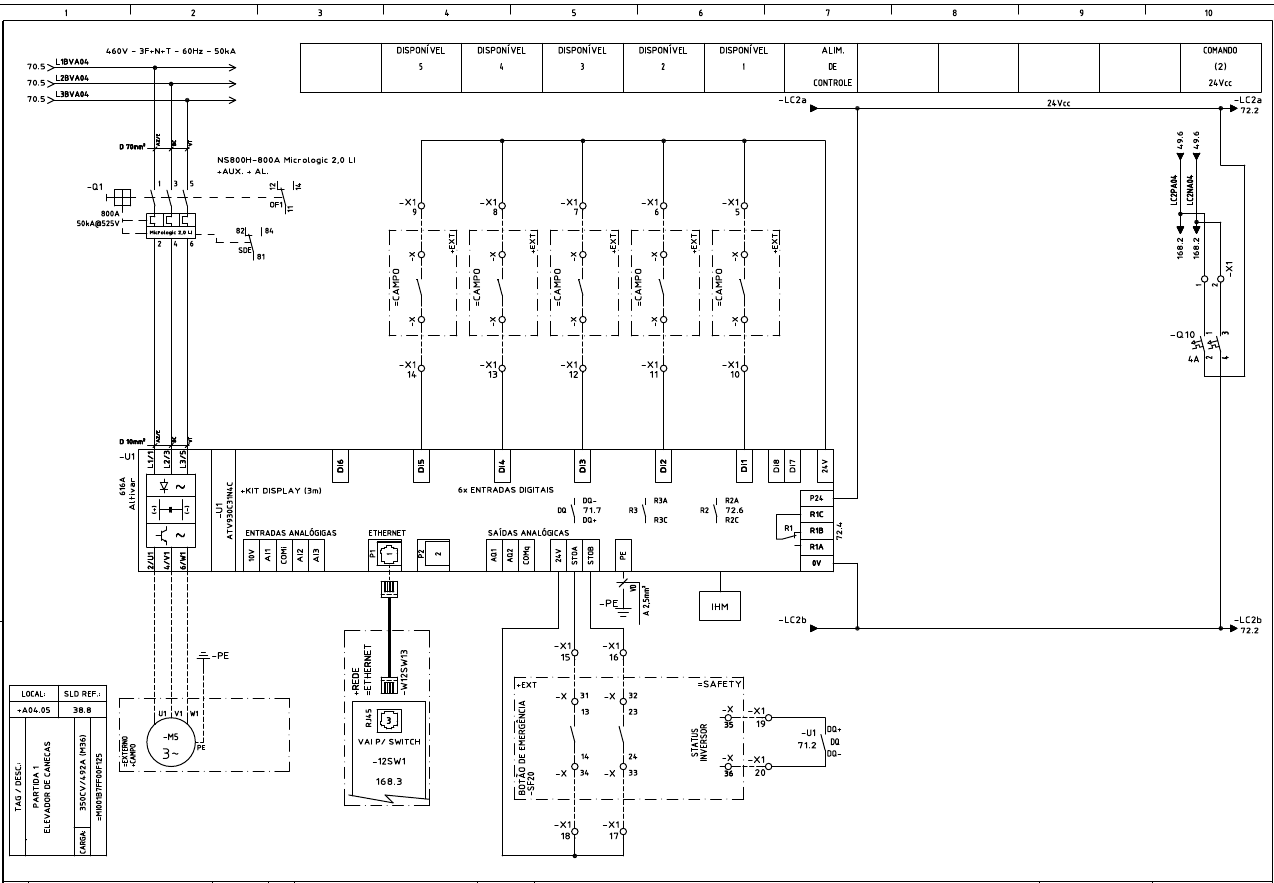 iCADbr Caderno Exemplo 055
