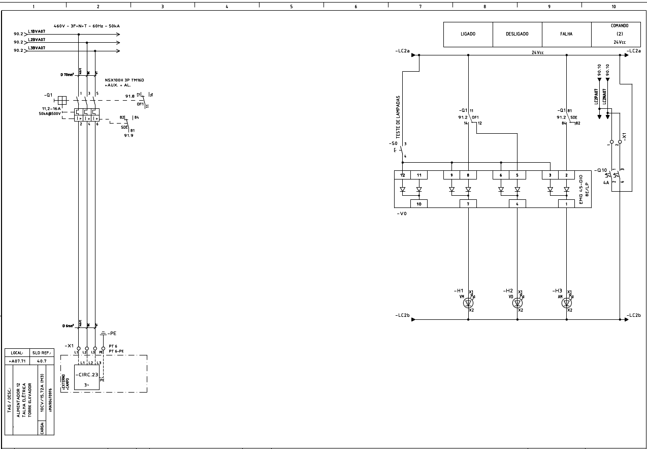 iCADbr Caderno Exemplo 059