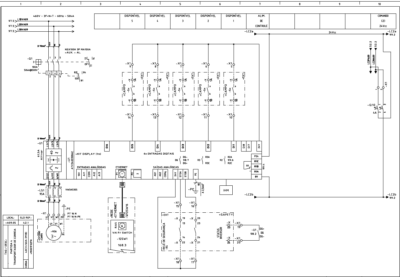 iCADbr Caderno Exemplo 060
