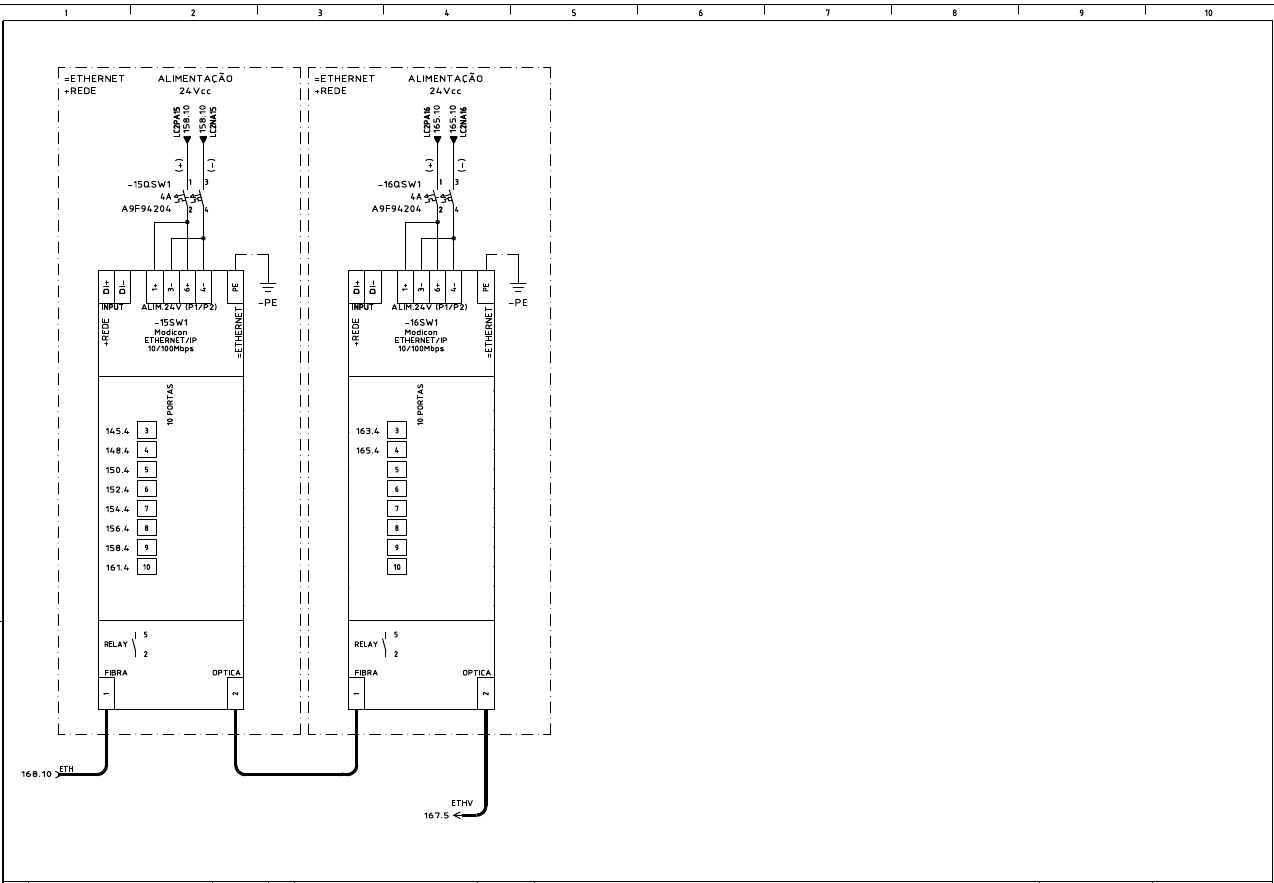 iCADbr Caderno Exemplo 064