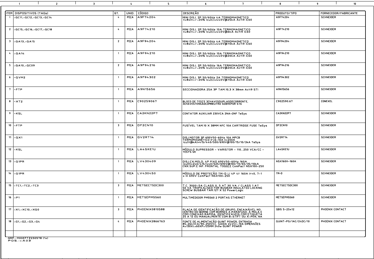 iCADbr Caderno Exemplo 068