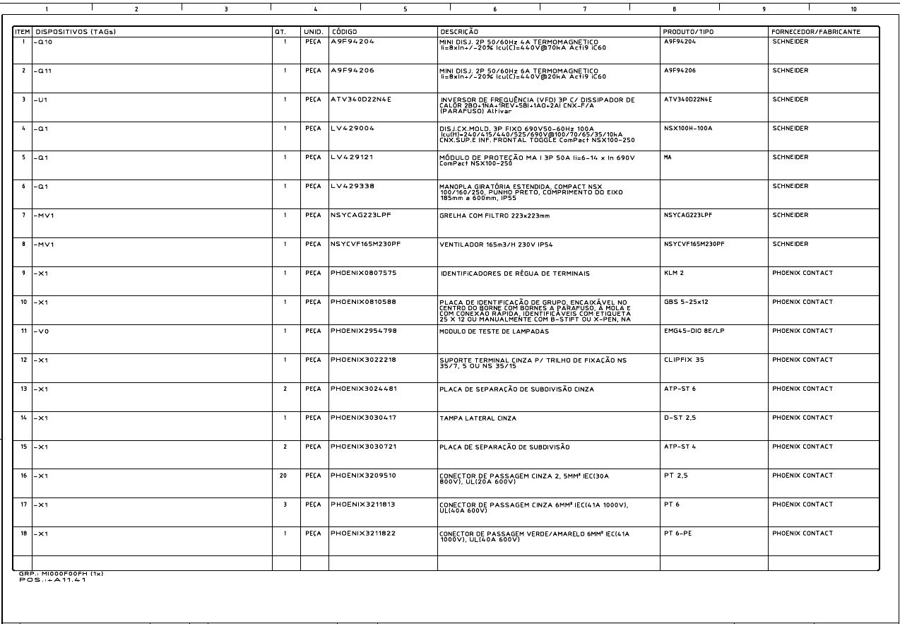 iCADbr Caderno Exemplo 075