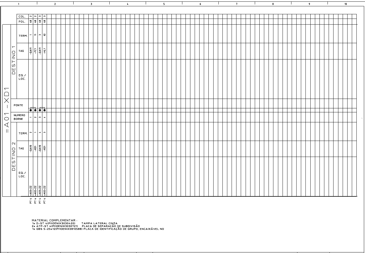iCADbr Caderno Exemplo 077
