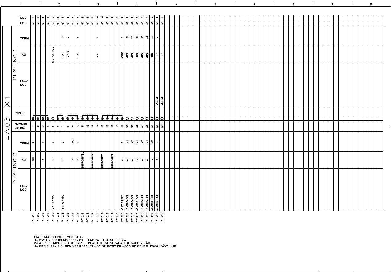 iCADbr Caderno Exemplo 079