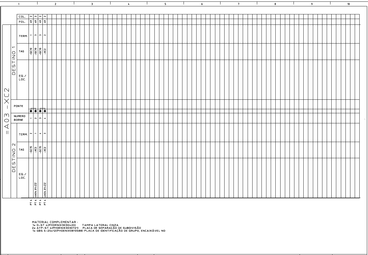 iCADbr Caderno Exemplo 082