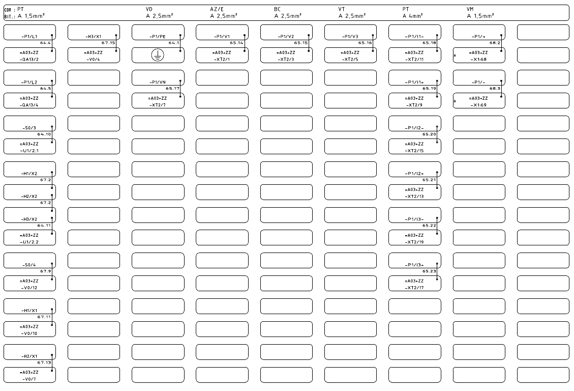 iCADbr Caderno Exemplo 087